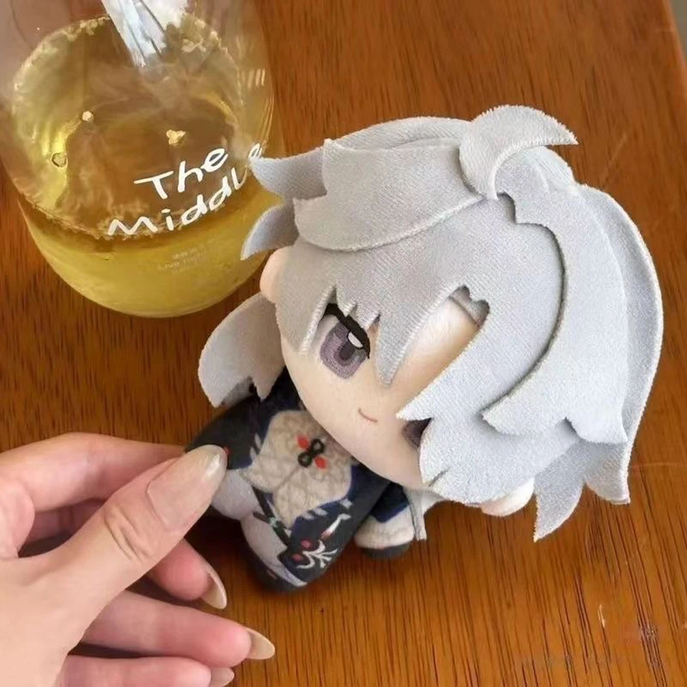 10cm Honkai Star Rail Yingxing Blade Plushie Stuffed Toys Blade Plush Dolls Backpack Decor Pendants Keychain Birthday Xmas Gifts
10cm Honkai Star Rail Yingxing Blade Plushie Stuffed Toys Blade Plush Dolls Backpack Decor Pendants Keychain Birthday Xmas Gifts