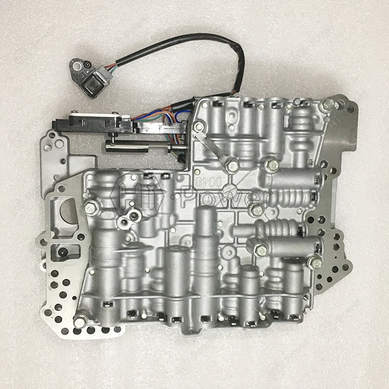 High Quality 5EAT Transmission Valve Body Automatic Solenoid valve for Subaru Force Lion 2.5GT B4 Outback 3.6 Forester 3.0
High Quality 5EAT Transmission Valve Body Automatic Solenoid valve for Subaru Force Lion 2.5GT B4 Outback 3.6 Forester 3.0