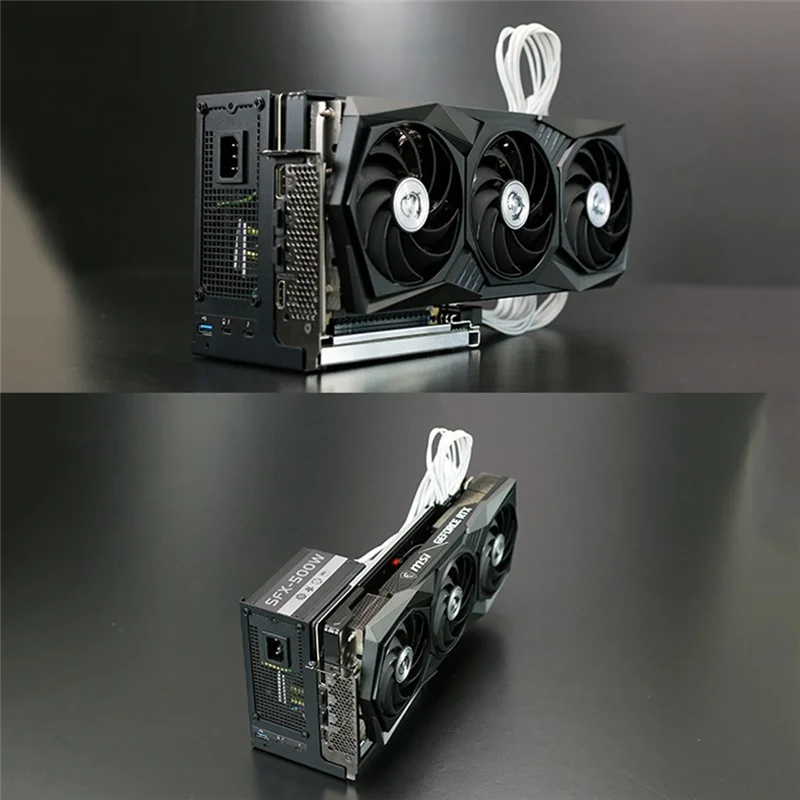 Classic-TH3P4G3 85 Вт PD зарядка для Thunderbolt GPU док-станция для ноутбука ноутбука для внешней видеокарты 40 Гбит/с для Windows
Classic-TH3P4G3 85 Вт PD зарядка для Thunderbolt GPU док-станция для ноутбука ноутбука для внешней видеокарты 40 Гбит/с для Windows
