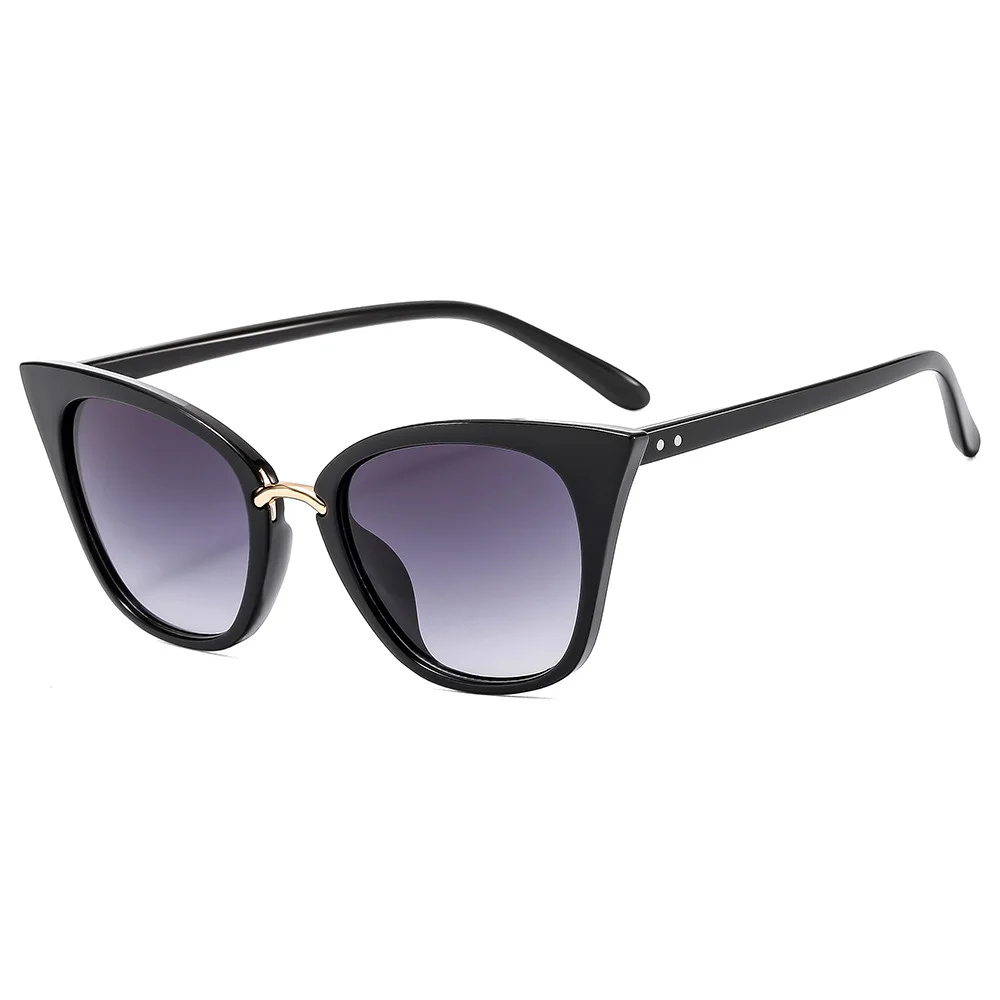 CAORENZIWO New Fashionable UV400 Men's and Women's Cat Eye Style Personalized Fashion Advanced Sunscreen Sunglasses
CAORENZIWO New Fashionable UV400 Men's and Women's Cat Eye Style Personalized Fashion Advanced Sunscreen Sunglasses