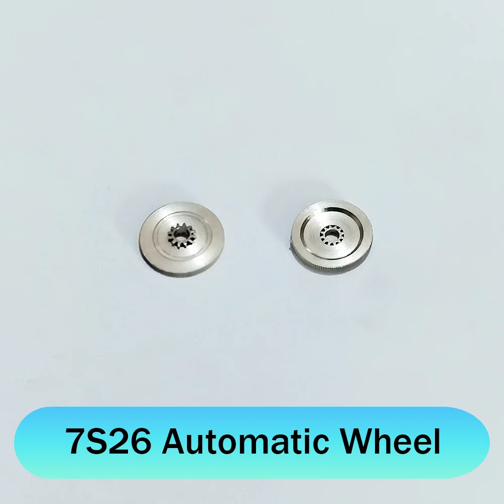 Watch Accessories Automatic Wheel Suitable for 7S26 Mechanical Movement Watch Repair Parts Automatic Wheel 1pcs
Watch Accessories Automatic Wheel Suitable for 7S26 Mechanical Movement Watch Repair Parts Automatic Wheel 1pcs