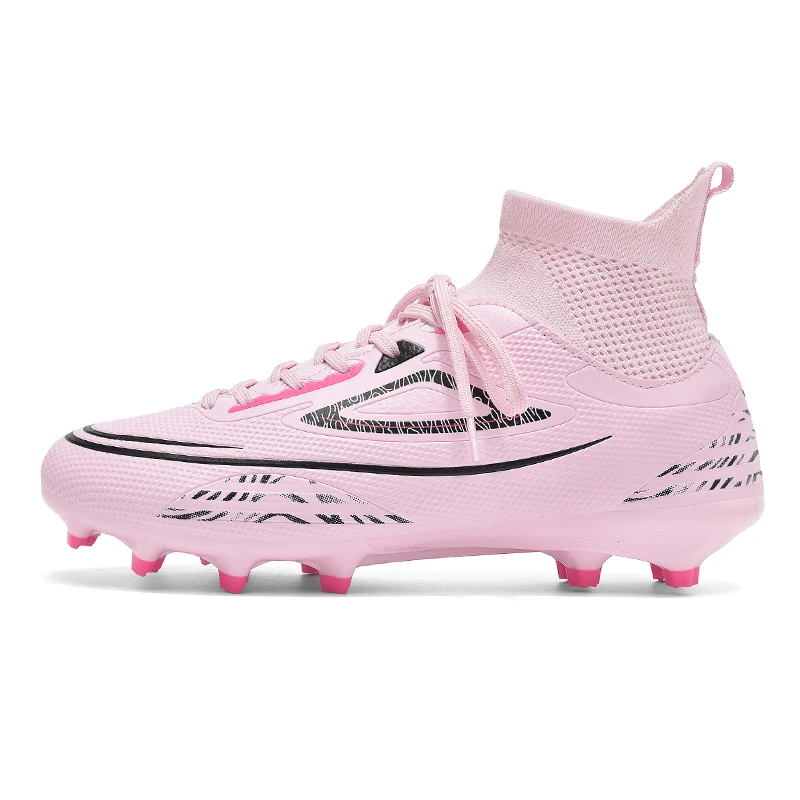 2025 New Women and Men Baseball Shoes High Top Softball Training Shoes Non Slip Baseball Sneaker Wear-Resisting Outdoor Sneakers
2025 New Women and Men Baseball Shoes High Top Softball Training Shoes Non Slip Baseball Sneaker Wear-Resisting Outdoor Sneakers