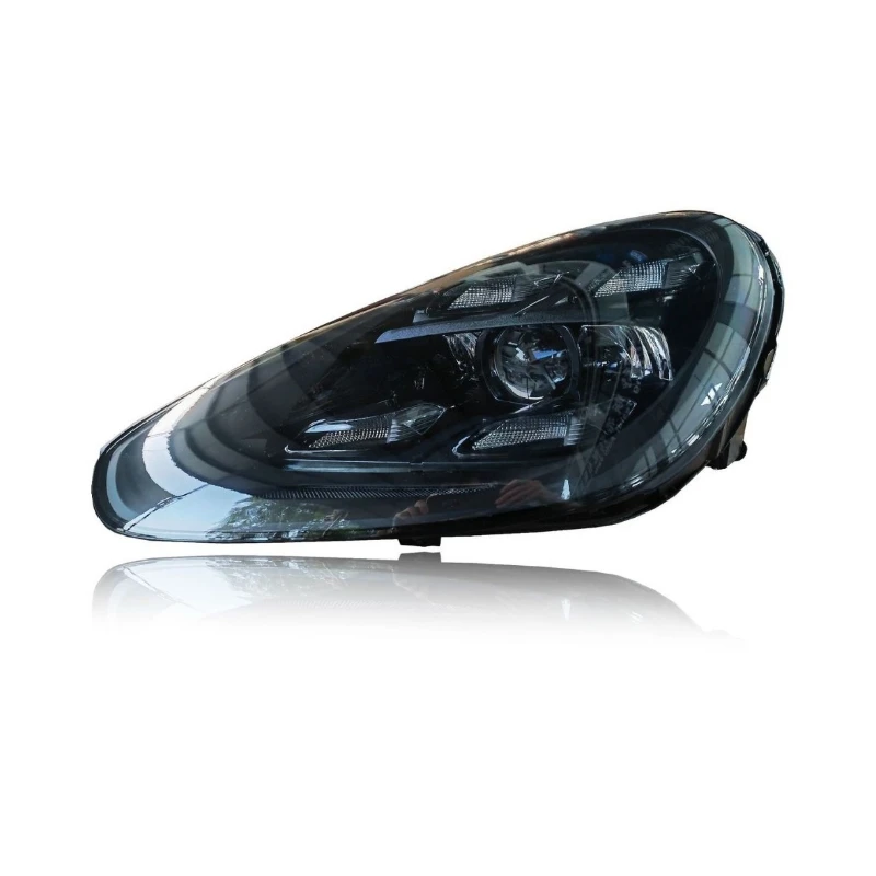 Suitable for 958.2 upgrade of 23 matrix LED headlights electric car conversion kit
Suitable for 958.2 upgrade of 23 matrix LED headlights electric car conversion kit