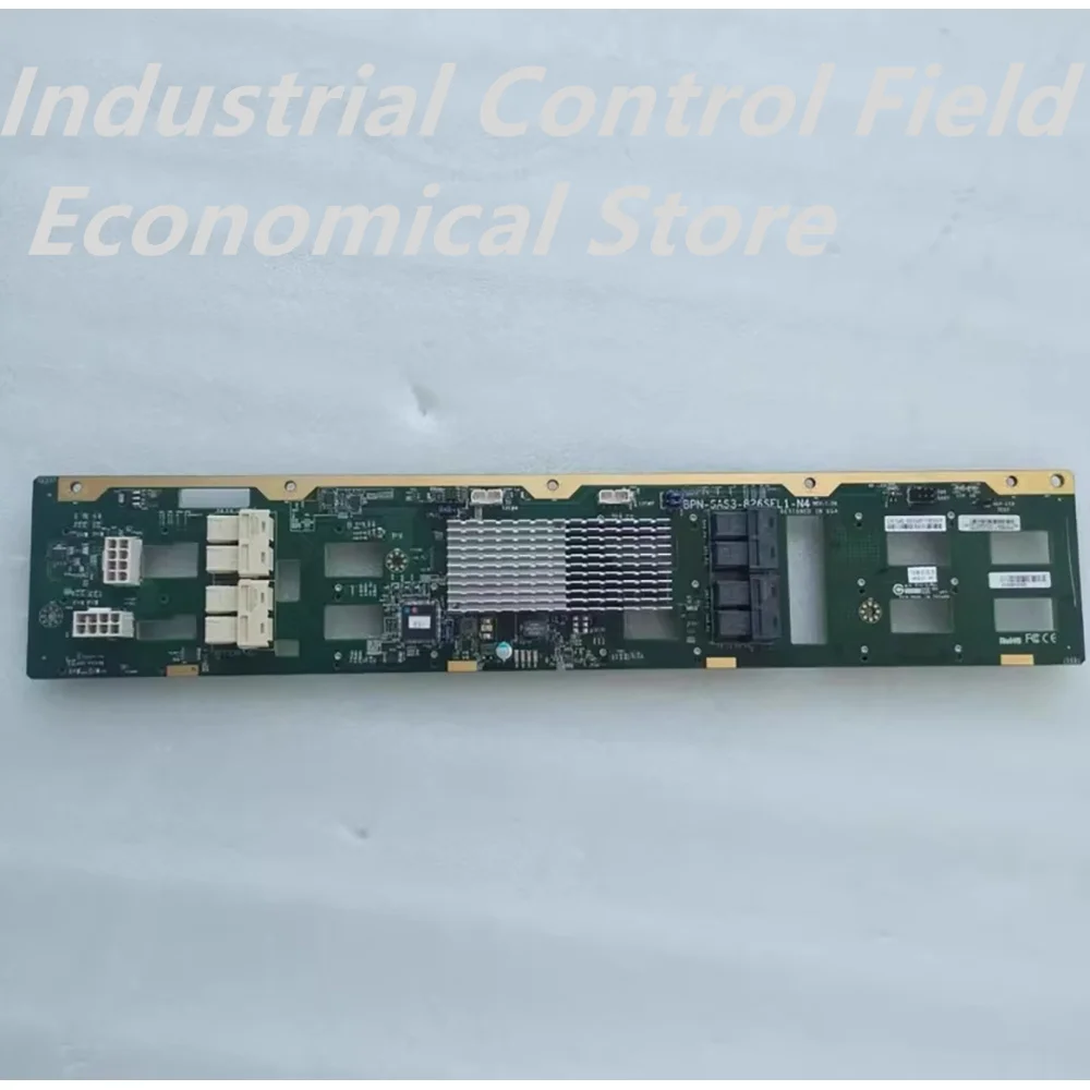 BPN-SAS3-826SEL1-N4 Back plane
BPN-SAS3-826SEL1-N4 Back plane