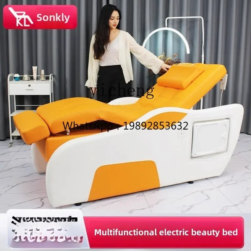 b28 luxury electric face wash beauty folding bed massage manicure eyelash beauty salon special multi-functional treatment bed
b28 luxury electric face wash beauty folding bed massage manicure eyelash beauty salon special multi-functional treatment bed
