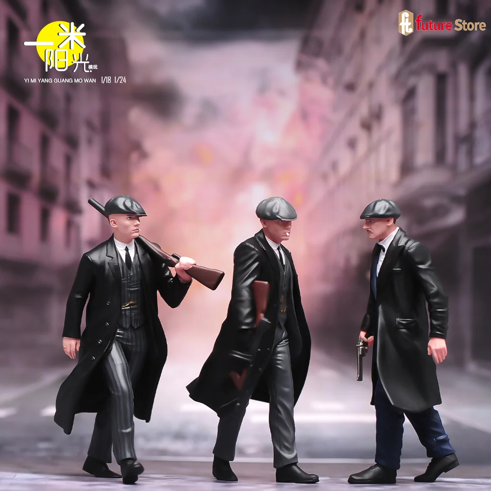 Miniature Figure 1/87 1/64 1/43 1/24 1/18 Gang Characters Men hold gun Walking Scene Diorama Model Mini Doll Props Decor Display
Miniature Figure 1/87 1/64 1/43 1/24 1/18 Gang Characters Men hold gun Walking Scene Diorama Model Mini Doll Props Decor Display