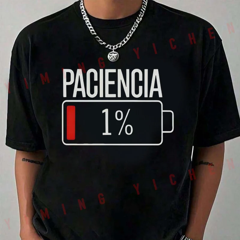 Patience Graphic Print Motorcycle T-Shirt Men Hip Hop Streetwear Unisex Casual Fashionable Short Sleeve Tops
Patience Graphic Print Motorcycle T-Shirt Men Hip Hop Streetwear Unisex Casual Fashionable Short Sleeve Tops