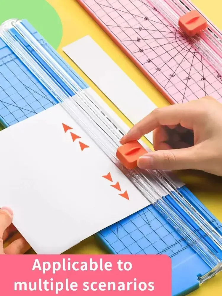 Новый двухсторонний резак для бумаги формата А4, небольшой мини-резак для бумаги, школьная книга для резки фото
Новый двухсторонний резак для бумаги формата А4, небольшой мини-резак для бумаги, школьная книга для резки фото