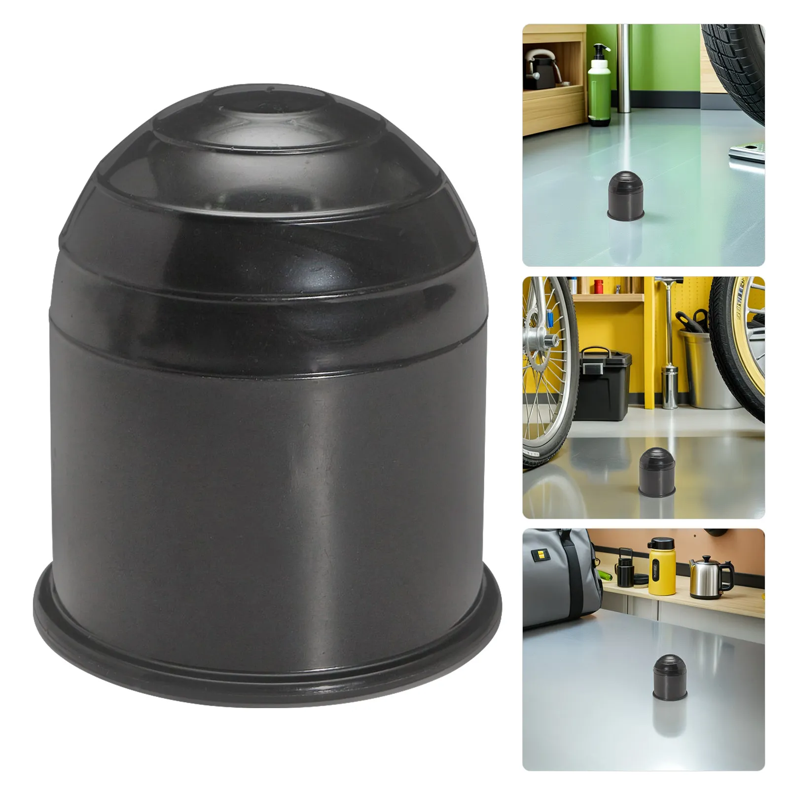 Universal Trailer Ball Cover for Standard 50Mm Towball Easy Push-on Hitch Towball Protection Cap Black Hitch Ball Cover
Universal Trailer Ball Cover for Standard 50Mm Towball Easy Push-on Hitch Towball Protection Cap Black Hitch Ball Cover