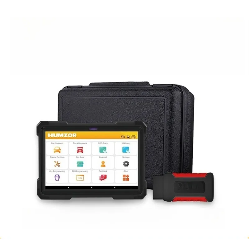 ND666 diesel-steam integrated computer version X431 full system diagnostic instrument
ND666 diesel-steam integrated computer version X431 full system diagnostic instrument