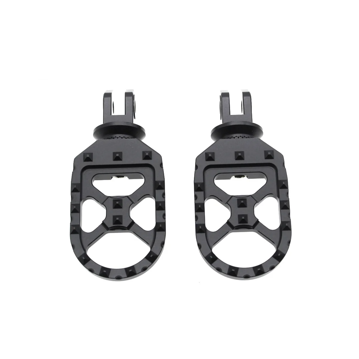 Motorcycle Adjustable Front Footrest Foot Rest Foot Pegs Fits for Sport 660 660 Tiger660
Motorcycle Adjustable Front Footrest Foot Rest Foot Pegs Fits for Sport 660 660 Tiger660