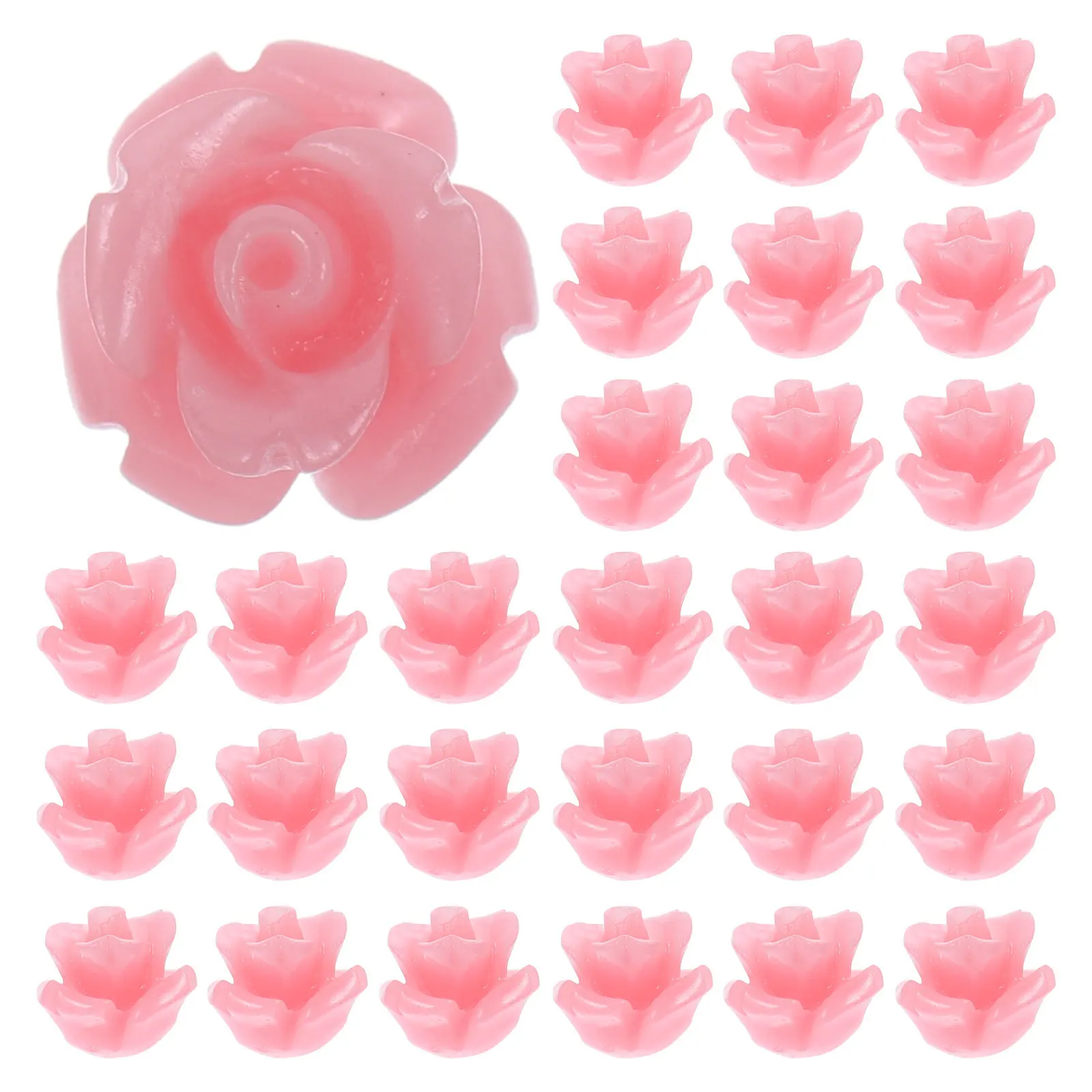 30Pcs Coral Imitation Flower Beads DIY Jewelry Making Resin Charms Necklace Bracelet Craft Supplies Flower Beads
30Pcs Coral Imitation Flower Beads DIY Jewelry Making Resin Charms Necklace Bracelet Craft Supplies Flower Beads