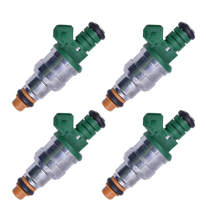 4Pcs Fuel Injector 0280150825 For VW Monza MPFI Santana Gol Flow Matched Injection Nozzle Car Engine Injector
4Pcs Fuel Injector 0280150825 For VW Monza MPFI Santana Gol Flow Matched Injection Nozzle Car Engine Injector