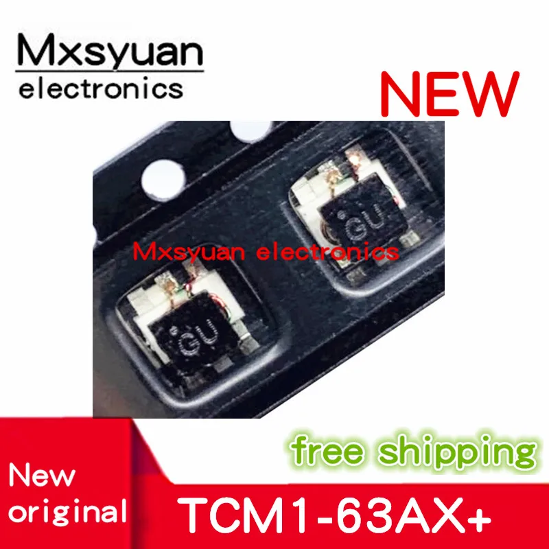 1 шт., новинка 100%, оригинальный Φ + Silk Screen GU Audio Transformer SMD RF MINI
1 шт., новинка 100%, оригинальный Φ + Silk Screen GU Audio Transformer SMD RF MINI