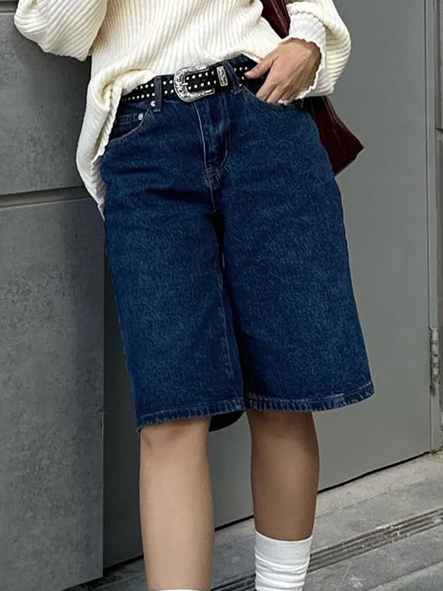 New Fashion Women Denim Shorts Low Waist Solid Summer Casual Shorts Streetwear For Daily Date Club Street Style S-XL
New Fashion Women Denim Shorts Low Waist Solid Summer Casual Shorts Streetwear For Daily Date Club Street Style S-XL