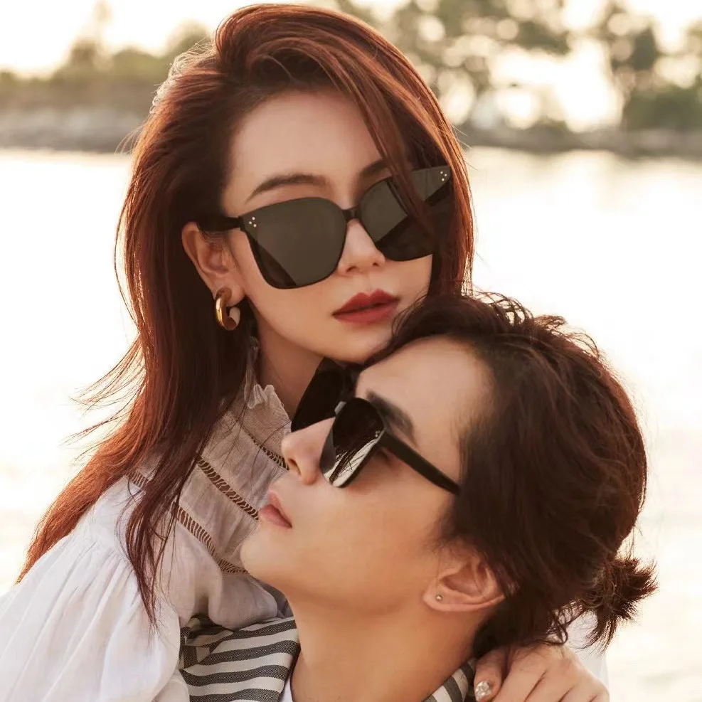 Polarized Glasses Men's Personality High-grade Oversized Sunglasses Girl's Driving Sun Glasses Sports MJ0879
Polarized Glasses Men's Personality High-grade Oversized Sunglasses Girl's Driving Sun Glasses Sports MJ0879