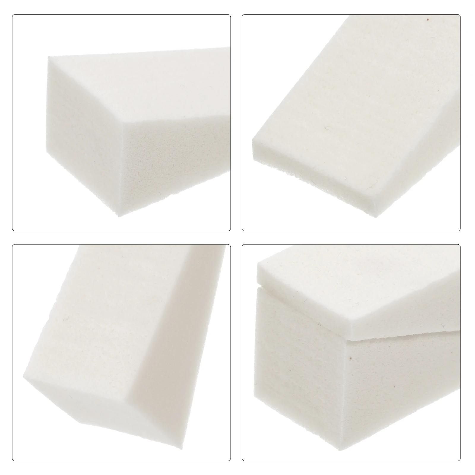 50 Pcs Painting Pigment Set Drawing Sponges for Kids Pottery Clay Shapes Artist Big
50 Pcs Painting Pigment Set Drawing Sponges for Kids Pottery Clay Shapes Artist Big