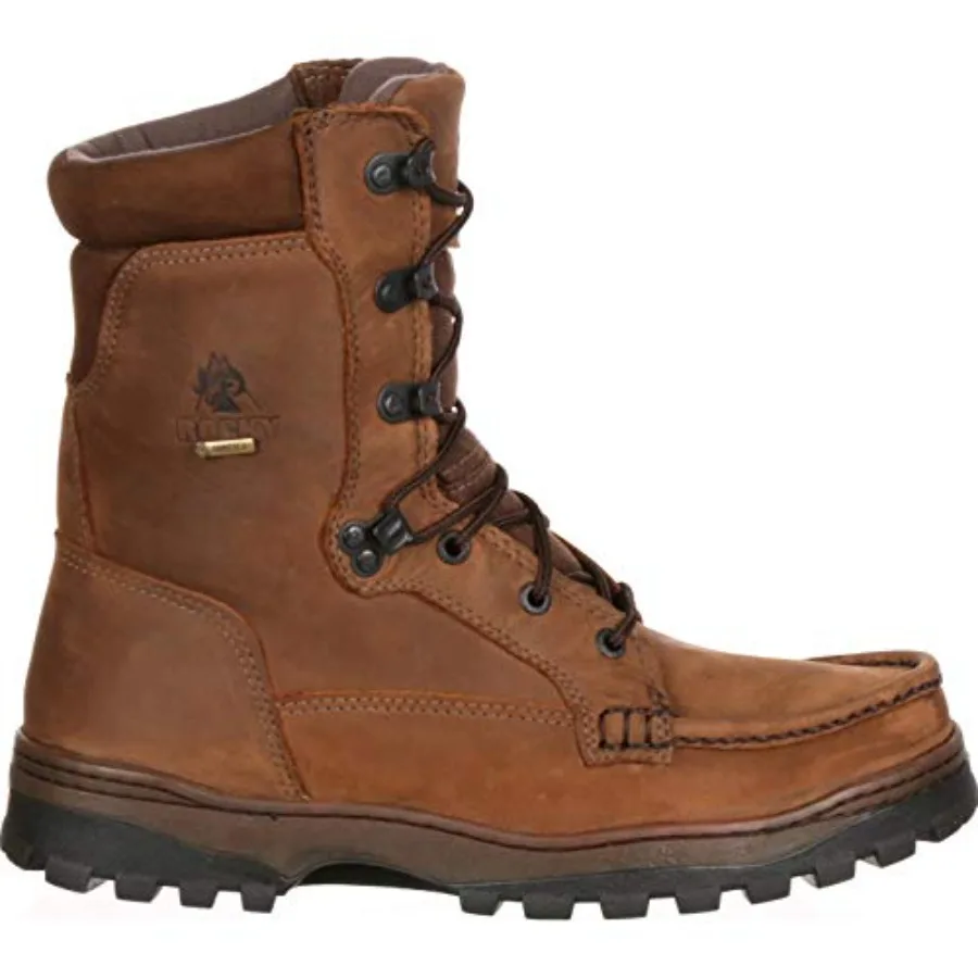ROCKY Outback Gore-Tex Waterproof Boot
ROCKY Outback Gore-Tex Waterproof Boot