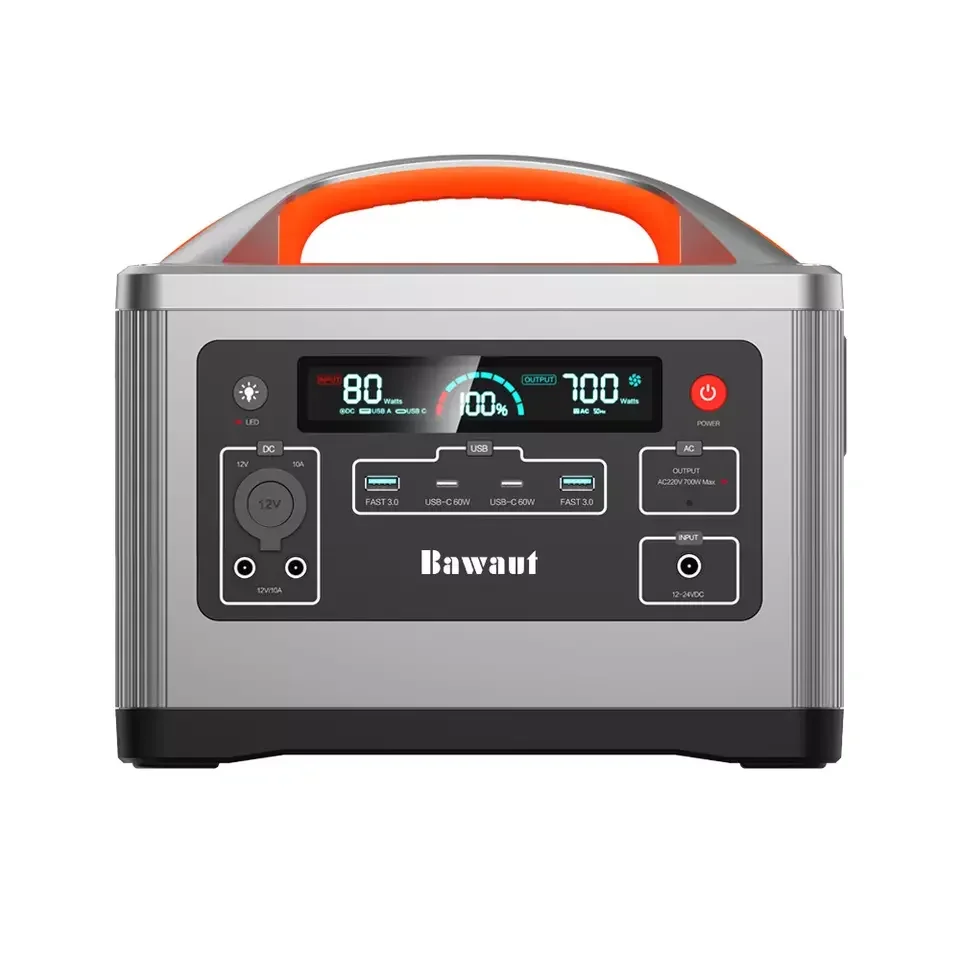 #for High Quality Battery Solar Power Battery Storage For Home 700W Power Source of Energy Solar Power Station Portable
#for High Quality Battery Solar Power Battery Storage For Home 700W Power Source of Energy Solar Power Station Portable