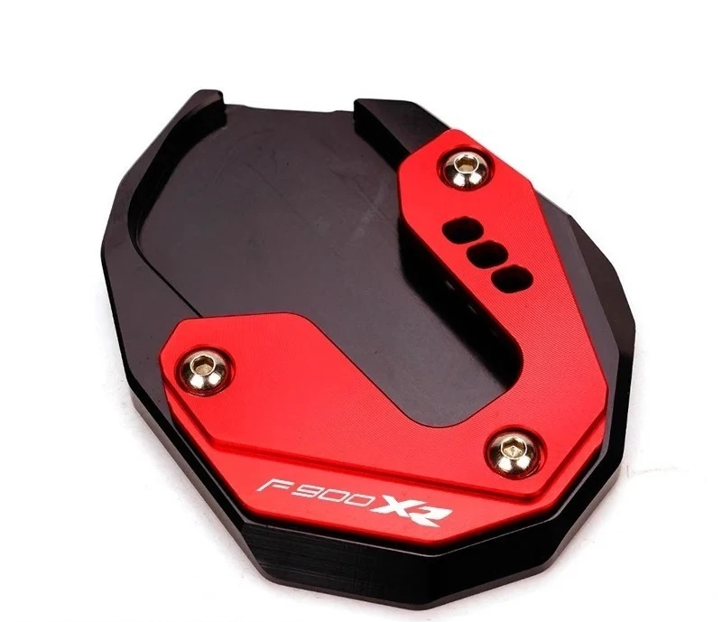 For F900R/F900XR 20-24 years modified parking support small tripod enlarged seat expansion pad cover
For F900R/F900XR 20-24 years modified parking support small tripod enlarged seat expansion pad cover
