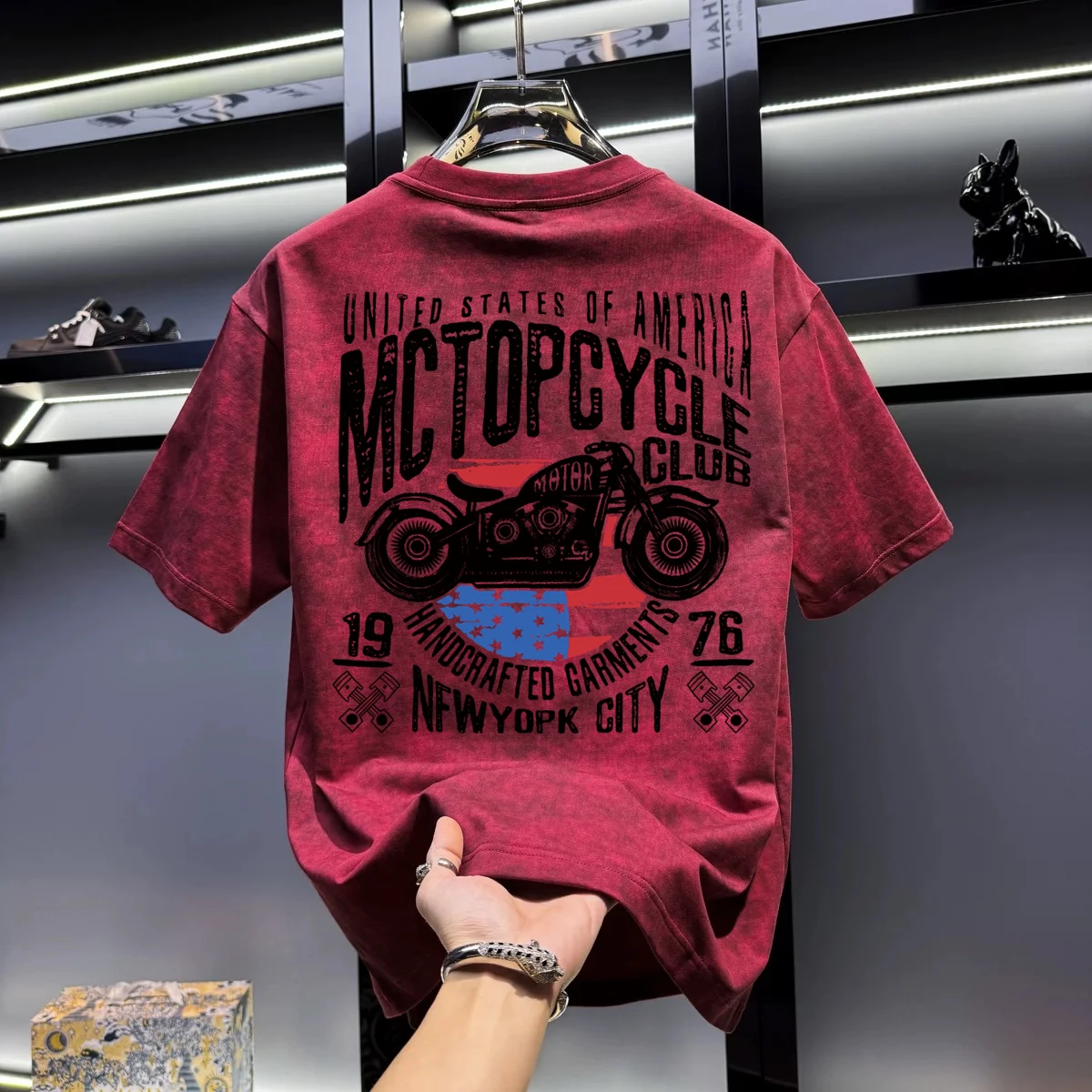 Summer Trendy ex Tie Dye Print ort Sve T-irt Loose Fit Straight Hem round Ne Casual Youthful Sle Brand Outlet
Summer Trendy ex Tie Dye Print ort Sve T-irt Loose Fit Straight Hem round Ne Casual Youthful Sle Brand Outlet