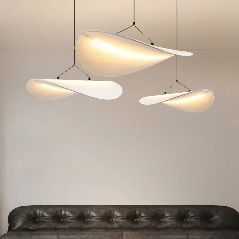 Modern Silk Fabric Led Pendant Chandelier Living Room Home Decor Designer Suspension Lamp Handmade Lighting Fixture Real Shot
Modern Silk Fabric Led Pendant Chandelier Living Room Home Decor Designer Suspension Lamp Handmade Lighting Fixture Real Shot