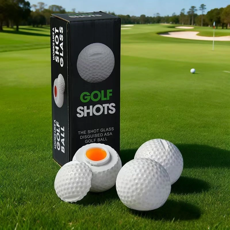 1/3pcs Golf Ball Shaped Whiskey Glass, Novelty Drinking Glass Set for Scotch Bourbon Cocktails, Barware Gift for Golf Lovers
1/3pcs Golf Ball Shaped Whiskey Glass, Novelty Drinking Glass Set for Scotch Bourbon Cocktails, Barware Gift for Golf Lovers