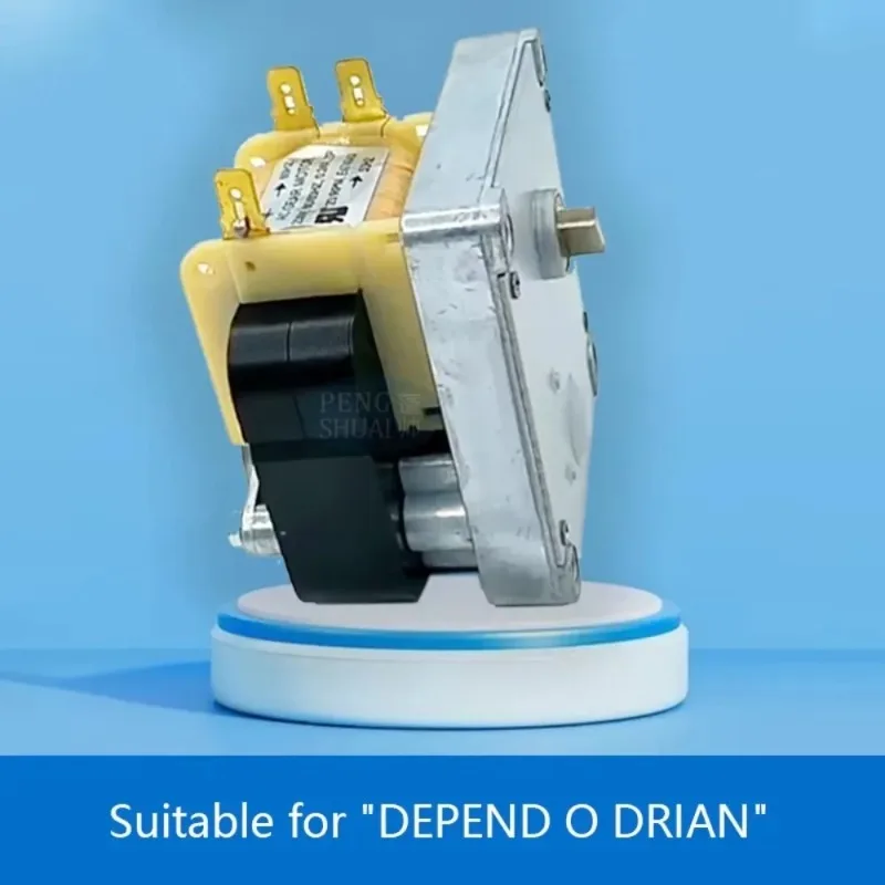 【2026】For Dependency-O-discharge 455241 Drain Valve Coil 23RPM 220-240V 60/50HZ 0.24 Amps
【2026】For Dependency-O-discharge 455241 Drain Valve Coil 23RPM 220-240V 60/50HZ 0.24 Amps