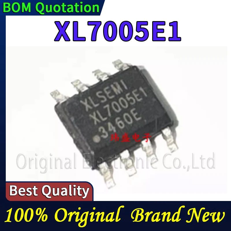 5pcs XL7005E1 In stock Original High quality
5pcs XL7005E1 In stock Original High quality