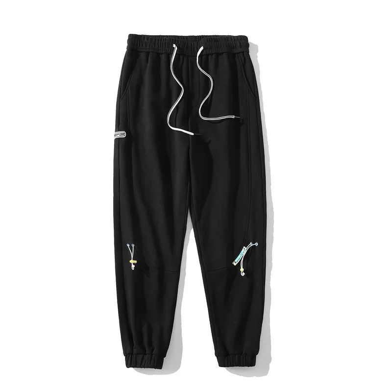 2023 Printed Mens Cargo Pants Streetwear Joggers Black Harem Sweatpants Casual Trousers
2023 Printed Mens Cargo Pants Streetwear Joggers Black Harem Sweatpants Casual Trousers