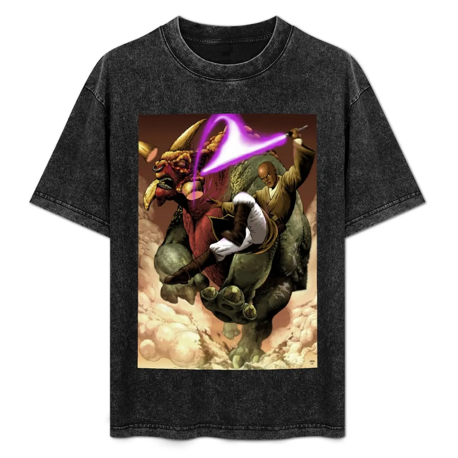 Mace Windu T-Shirt Outdoor Sports Lightweight Tee
Mace Windu T-Shirt Outdoor Sports Lightweight Tee