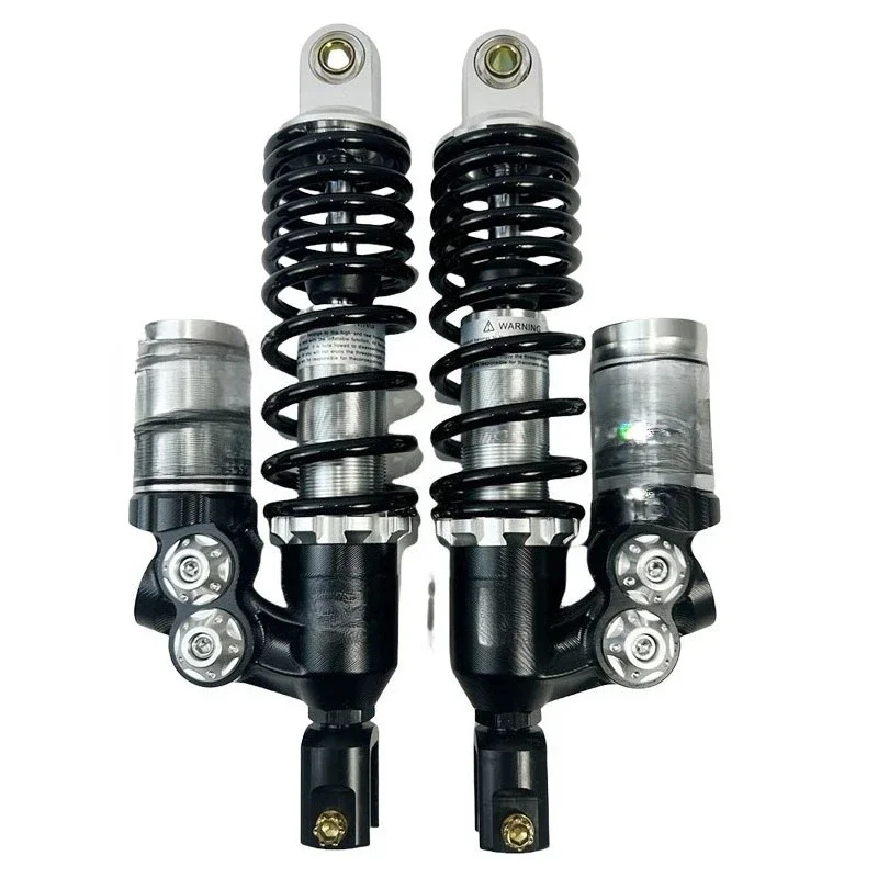 Locomotive shock absorber front and rear universal preload adjustable bold spring modification accessories electric
Locomotive shock absorber front and rear universal preload adjustable bold spring modification accessories electric