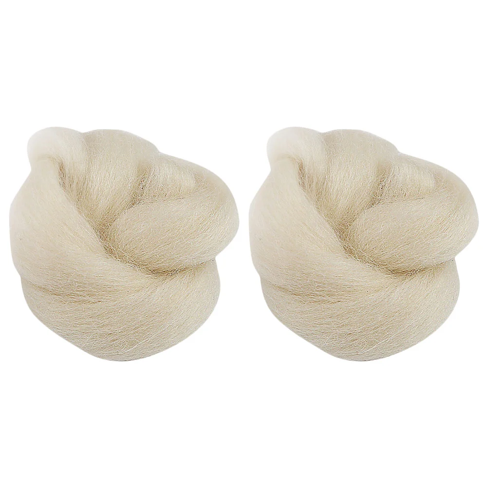 2 Pcs Wool Toe Separator Spacer Woolen Spacers Protectors Supple Lambs Pad Foot Dividers Nail
2 Pcs Wool Toe Separator Spacer Woolen Spacers Protectors Supple Lambs Pad Foot Dividers Nail
