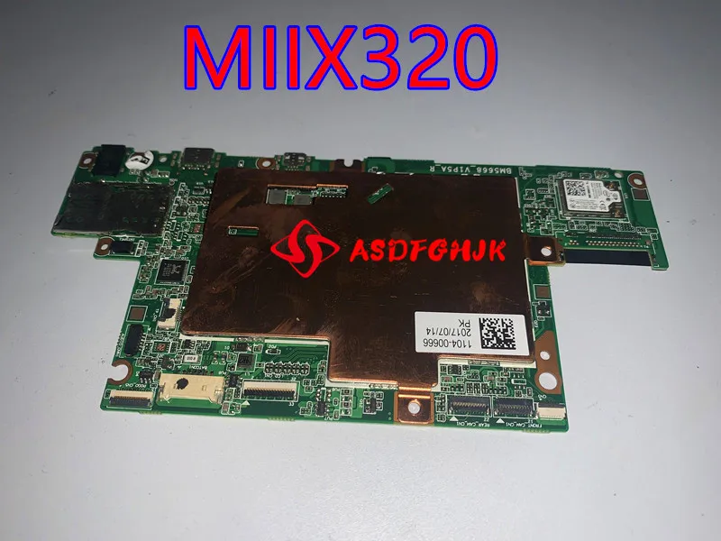 Original 5B20N38176 FOR LENOVO MIIX320 TABLE MOTHERBOARD BM5668-V1P5A 100% TESED OK
Original 5B20N38176 FOR LENOVO MIIX320 TABLE MOTHERBOARD BM5668-V1P5A 100% TESED OK