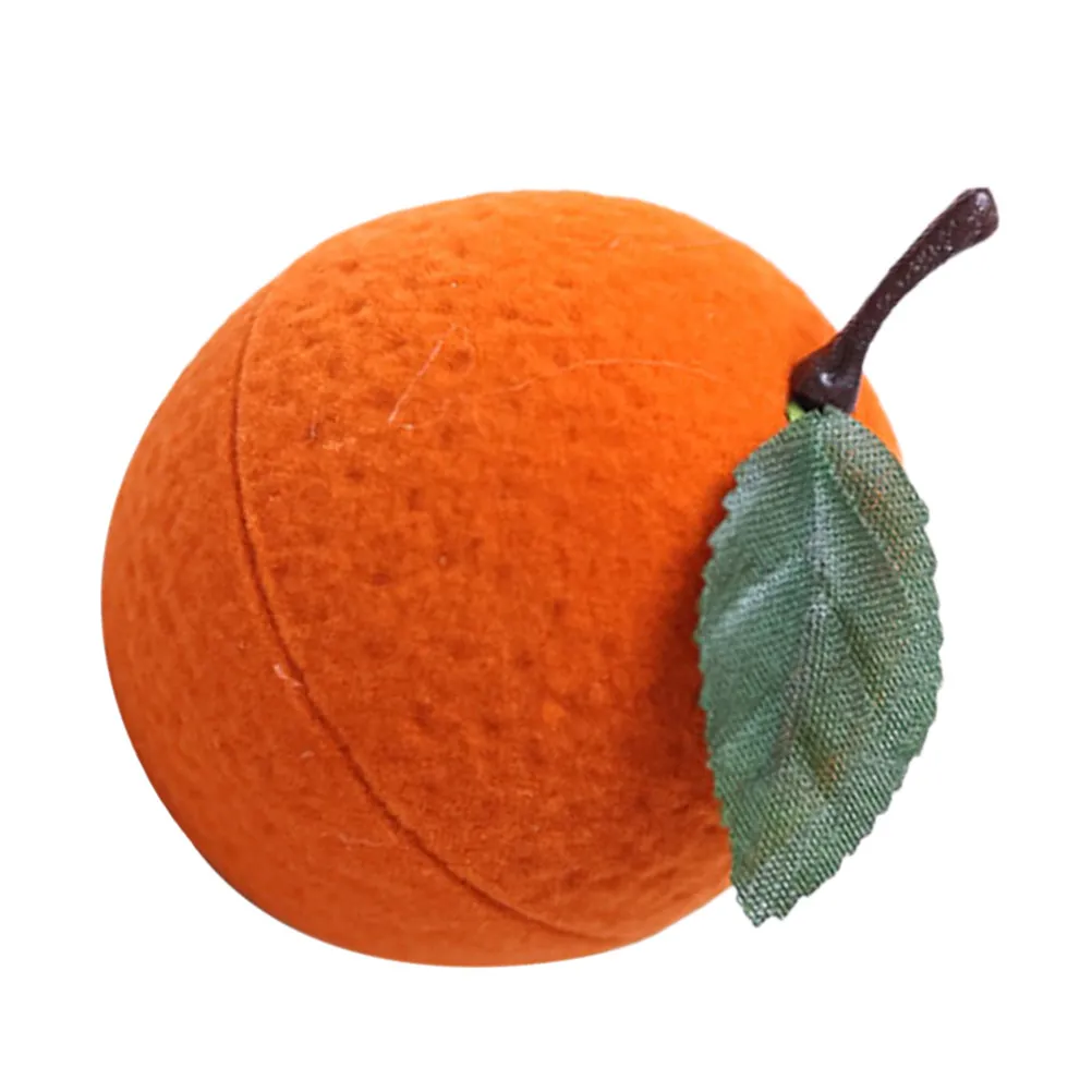 Orange Shape Ring Box Stylish Flocking Ring Storage Case for Wedding Ceremony Engagement Rings Daily Jewelry Display Gift Box
Orange Shape Ring Box Stylish Flocking Ring Storage Case for Wedding Ceremony Engagement Rings Daily Jewelry Display Gift Box