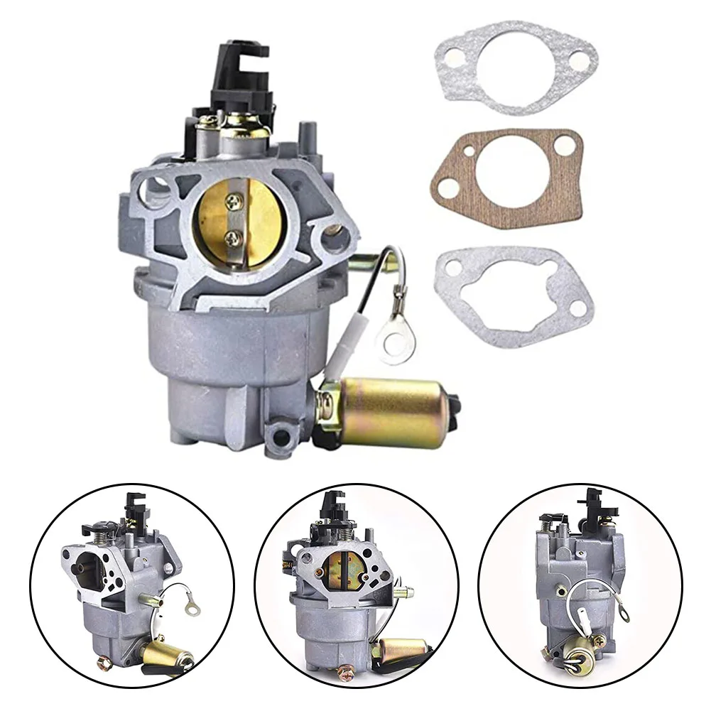 Carburetor With 3 Washers For Cub Cadet CC760ES 12AE76JU 951-05149 HY-4P90F Grass Cutter BRUSHCUTTER Accessory New
Carburetor With 3 Washers For Cub Cadet CC760ES 12AE76JU 951-05149 HY-4P90F Grass Cutter BRUSHCUTTER Accessory New