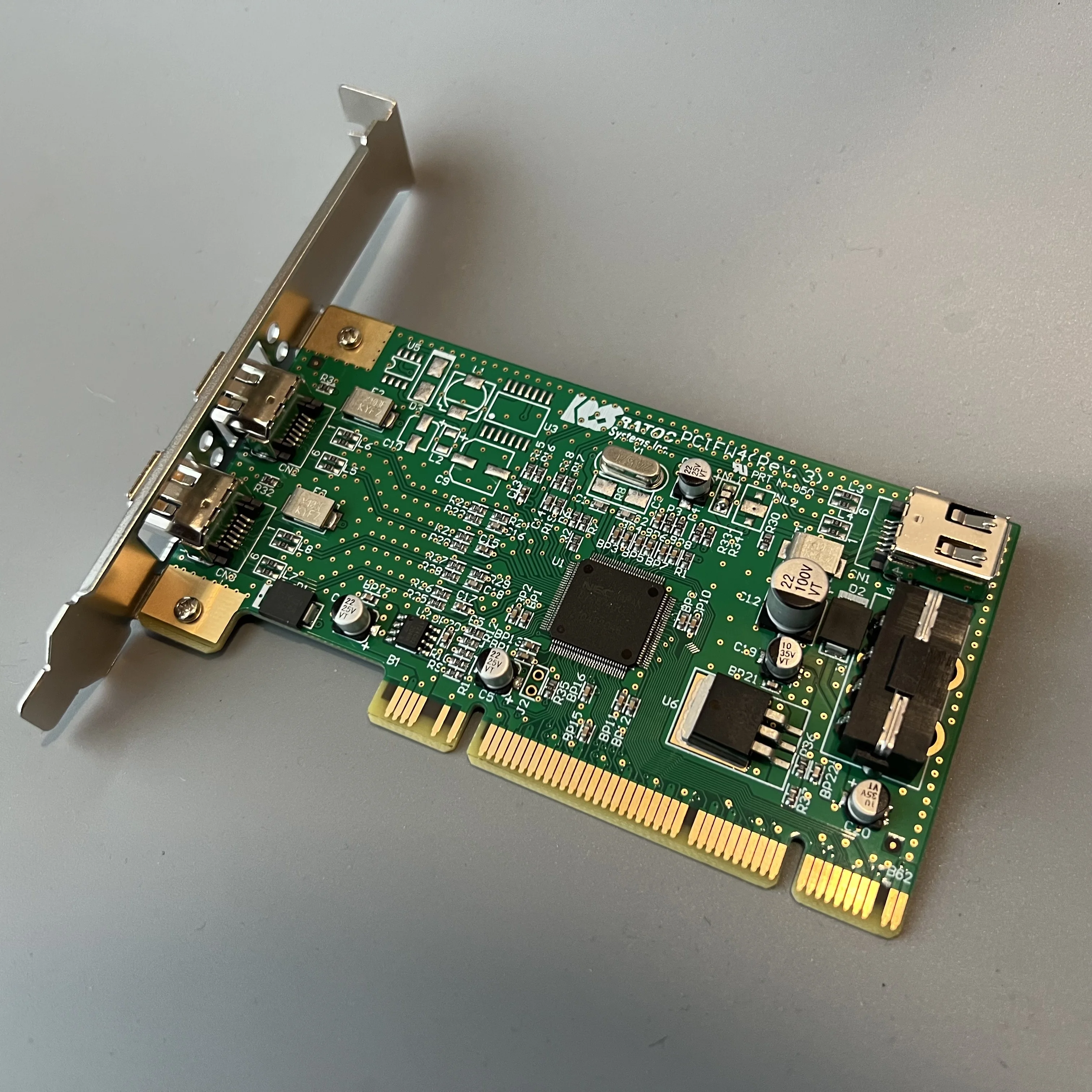 Новая плата PCB 113C1059580A 113C1059580 для Fuji Frontier 550 570 570R LP5500 LP5700 LP5700R GIF23 (минилаб)
Новая плата PCB 113C1059580A 113C1059580 для Fuji Frontier 550 570 570R LP5500 LP5700 LP5700R GIF23 (минилаб)