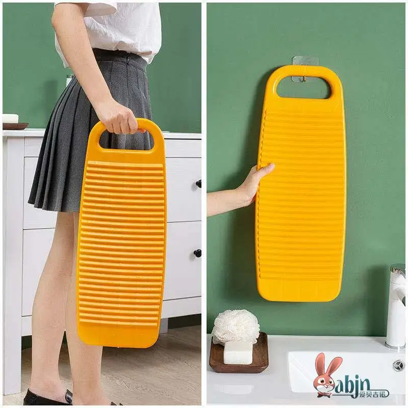 Thickened Plastic Home Use Laundry Board Non-Slip Large Size New Style Small Punishment Boyfriend Laundry Board
Thickened Plastic Home Use Laundry Board Non-Slip Large Size New Style Small Punishment Boyfriend Laundry Board