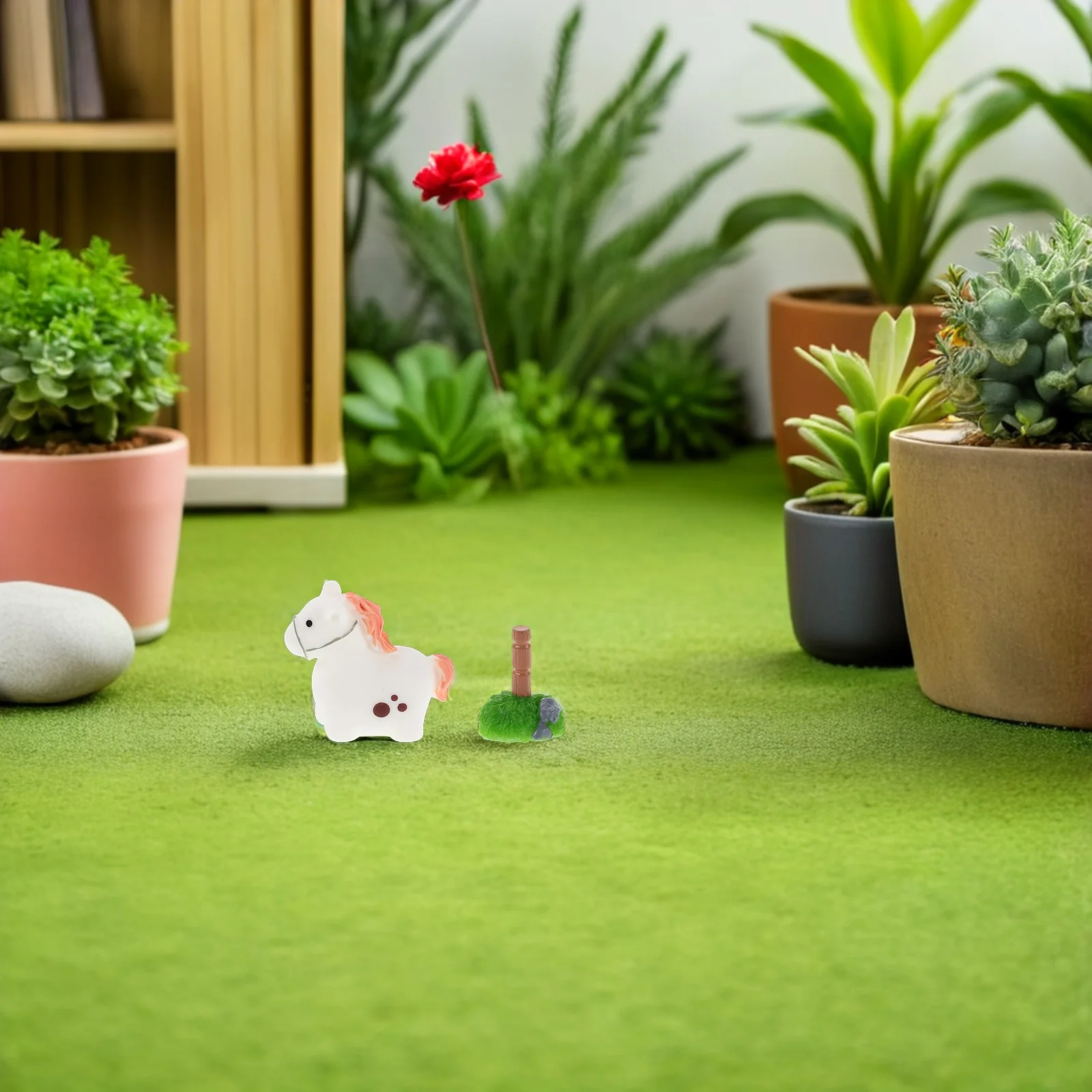 Micro Landscape Set Mini Animal Ornaments Crafts House Decorations Dollhouse Resin Animals Farm Garden
Micro Landscape Set Mini Animal Ornaments Crafts House Decorations Dollhouse Resin Animals Farm Garden