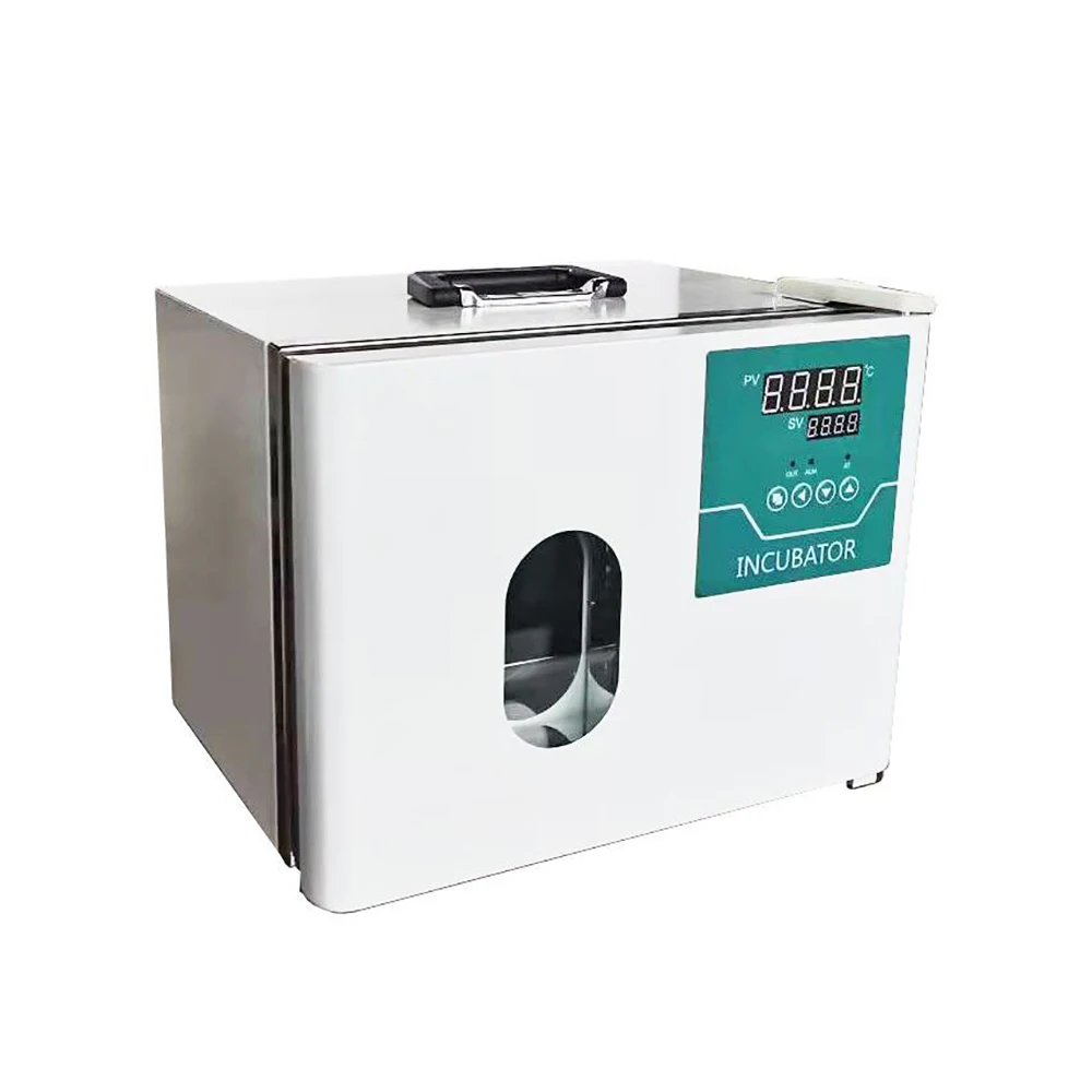 Portable Incubator 9.2L Biological Microbiology Bacteria Thermostatic Heating Cooled Incubator Lab Equipment Laboratory
Portable Incubator 9.2L Biological Microbiology Bacteria Thermostatic Heating Cooled Incubator Lab Equipment Laboratory