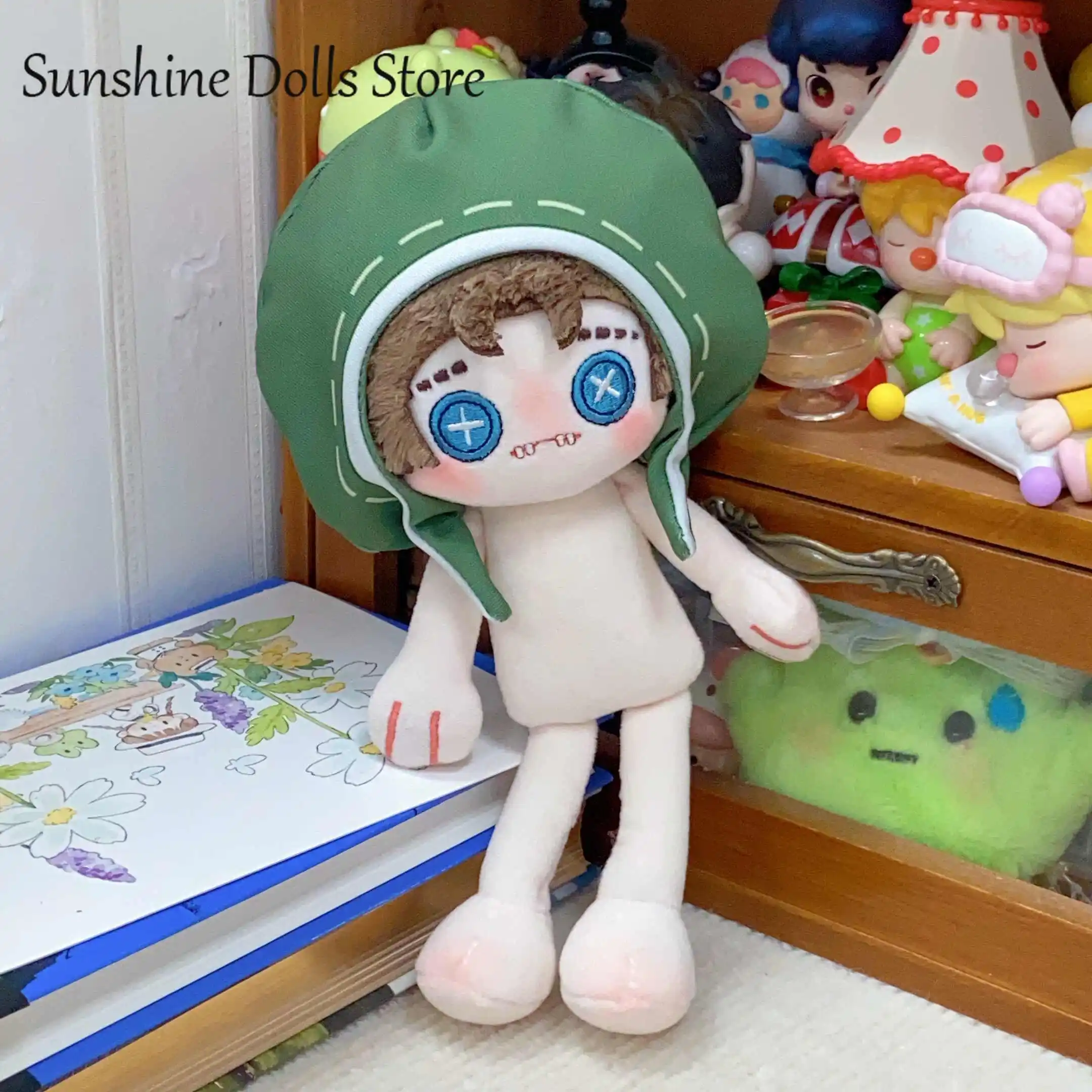 10cm Anime Identity Ⅴ Naib Subedar Mercenary Kawaii Plush Doll Chui Chui Body Cosplay Backpack Toys Pendant Cute Birthday Gift
10cm Anime Identity Ⅴ Naib Subedar Mercenary Kawaii Plush Doll Chui Chui Body Cosplay Backpack Toys Pendant Cute Birthday Gift