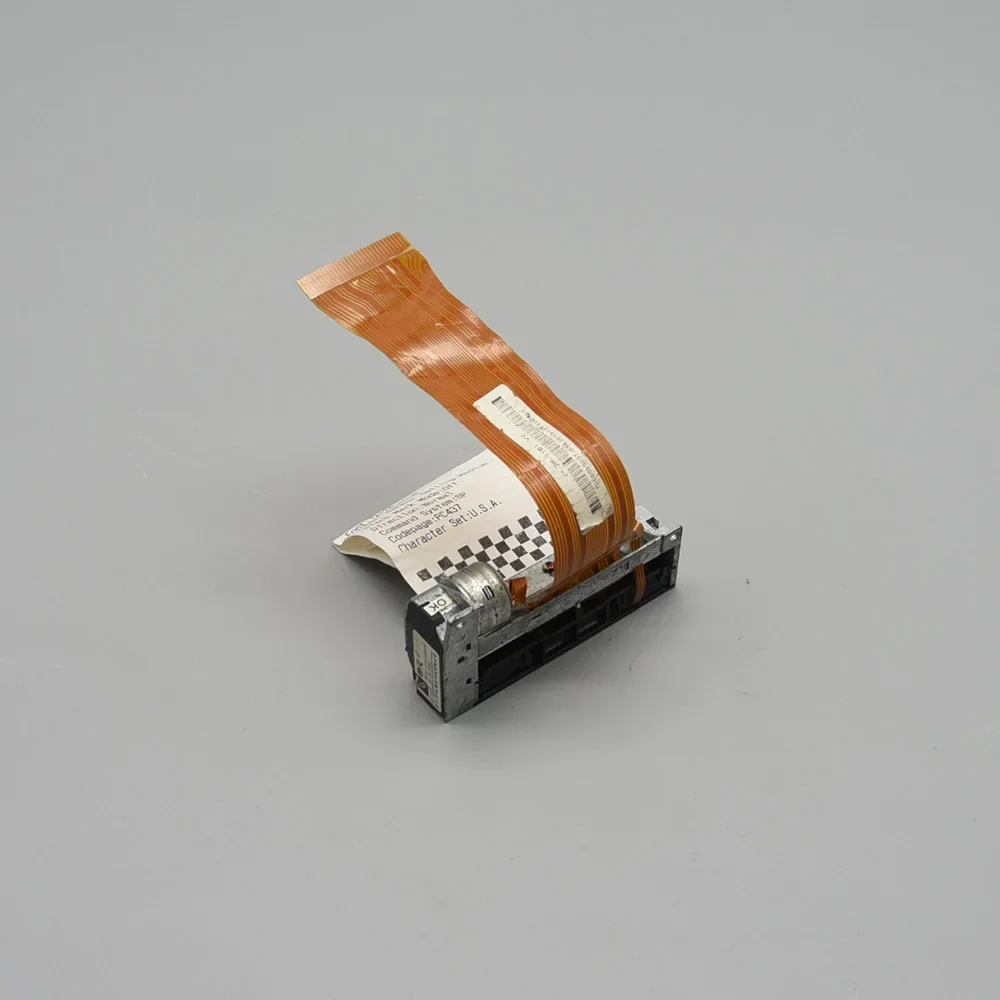 1pc Thermal printer mechanism print head used for sc-5890 SUNVi SID 260A 260b PT486F-B101
1pc Thermal printer mechanism print head used for sc-5890 SUNVi SID 260A 260b PT486F-B101