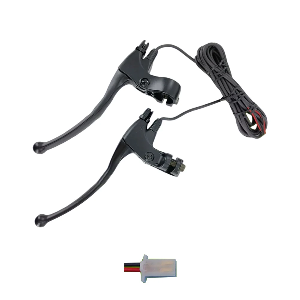 Рычаг тормоза для электровелосипеда, алюминиевый, с функцией отключения питания, удлиненная версия, для горных велосипедов
Рычаг тормоза для электровелосипеда, алюминиевый, с функцией отключения питания, удлиненная версия, для горных велосипедов