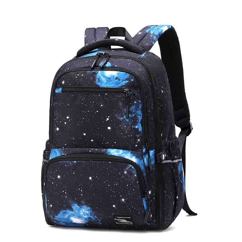 BAIJIAWEI children school backpack elementary school bags for boys waterproof nylon space book bag large capacity kids backpack
BAIJIAWEI children school backpack elementary school bags for boys waterproof nylon space book bag large capacity kids backpack