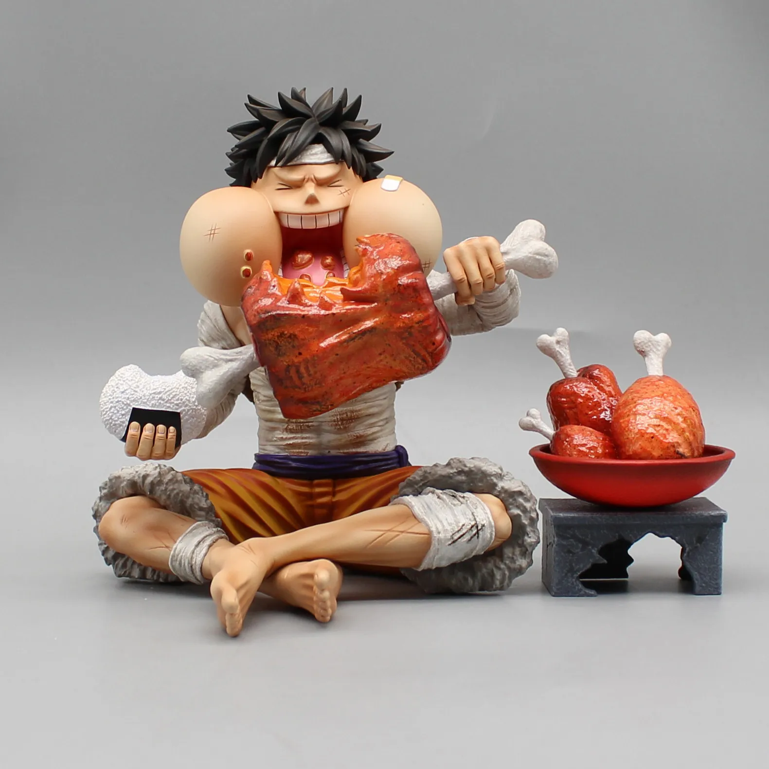 12cm One Piece Luffy Sitting Position Anime Action Figure Model Gk Statue Collection Desktop Decoration Ornament Toys Boys Gifts
12cm One Piece Luffy Sitting Position Anime Action Figure Model Gk Statue Collection Desktop Decoration Ornament Toys Boys Gifts