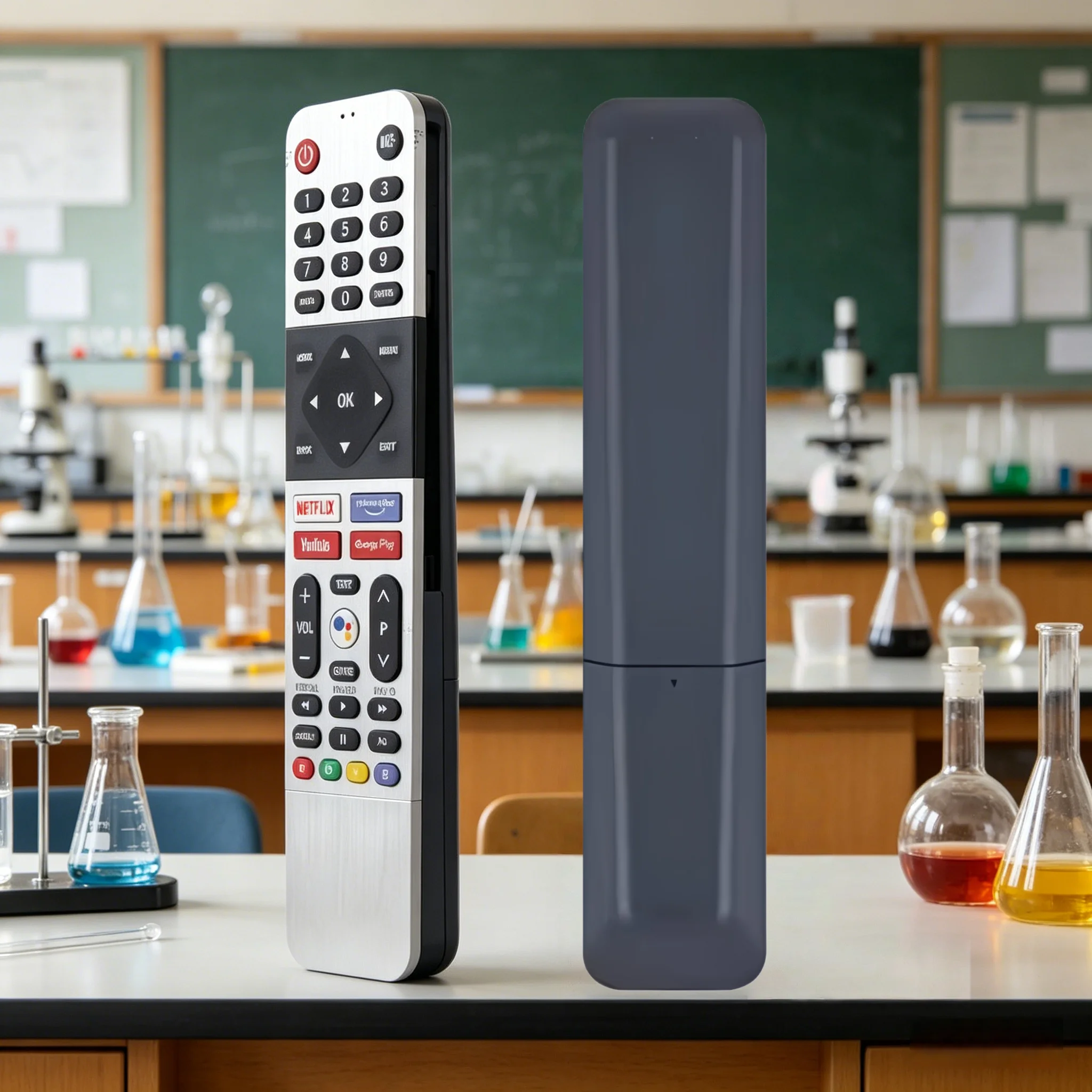 Applicable to Skyworth TV 43U20 Remote Control, Infrared Version Without Voice Function
Applicable to Skyworth TV 43U20 Remote Control, Infrared Version Without Voice Function
