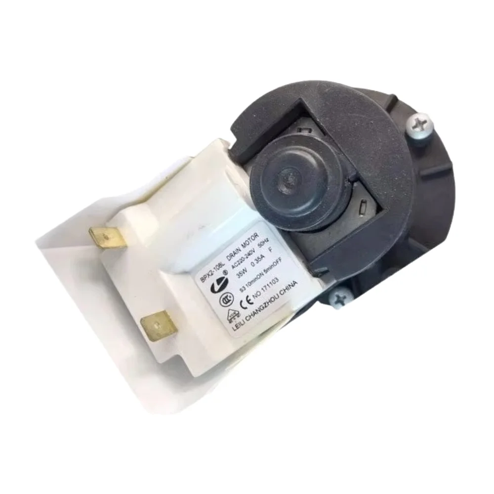 New for Drum washing machine drainage pump motor BPX2-108L
New for Drum washing machine drainage pump motor BPX2-108L