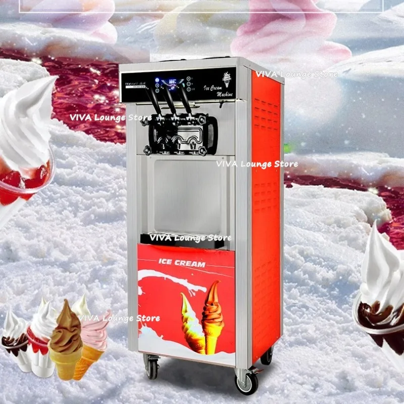 High Vertical Ice Cream Maker Production Potential Powerful Ice Cream Maker Quick Service Restaurant Furniture Heladera XY60ICM
High Vertical Ice Cream Maker Production Potential Powerful Ice Cream Maker Quick Service Restaurant Furniture Heladera XY60ICM