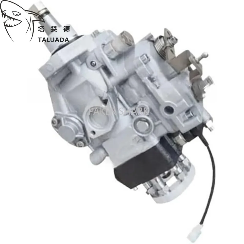 Насос впрыска дизельного топлива для KOMATSU 104662-4001 NP-VE612F1075RNP169, автомобильный сменный электрический насос
Насос впрыска дизельного топлива для KOMATSU 104662-4001 NP-VE612F1075RNP169, автомобильный сменный электрический насос