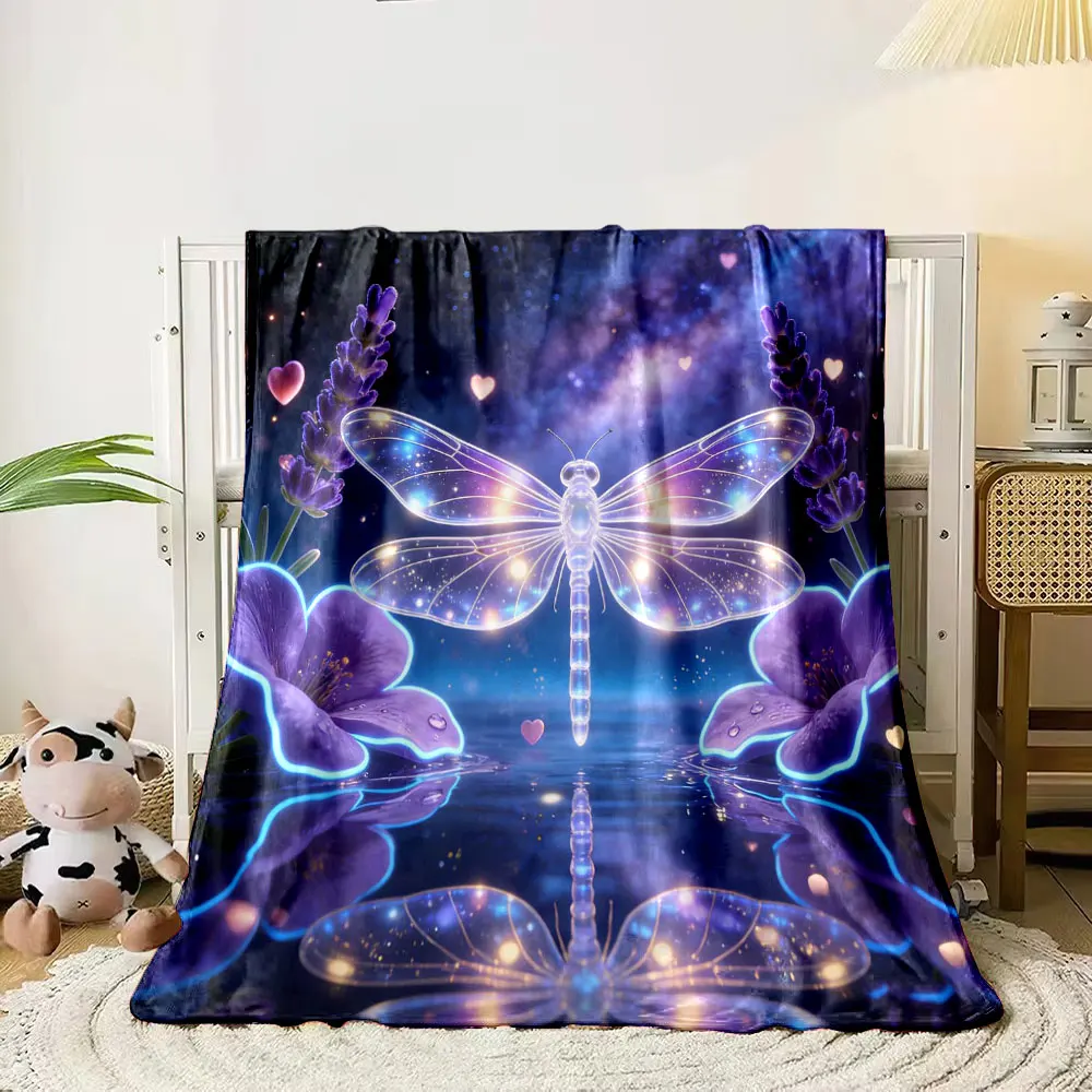 1PC Romantic and Dreamy Flowers Printed Blanket Children Adult Soft and Warm Bedding for Sofa Outdoor Travel Cover Blanket
1PC Romantic and Dreamy Flowers Printed Blanket Children Adult Soft and Warm Bedding for Sofa Outdoor Travel Cover Blanket